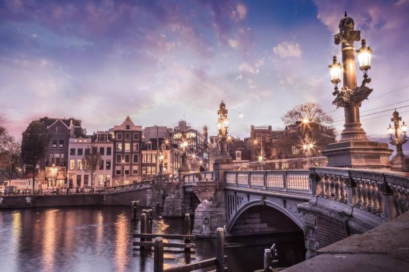 The Hendrick's Hotel - facade