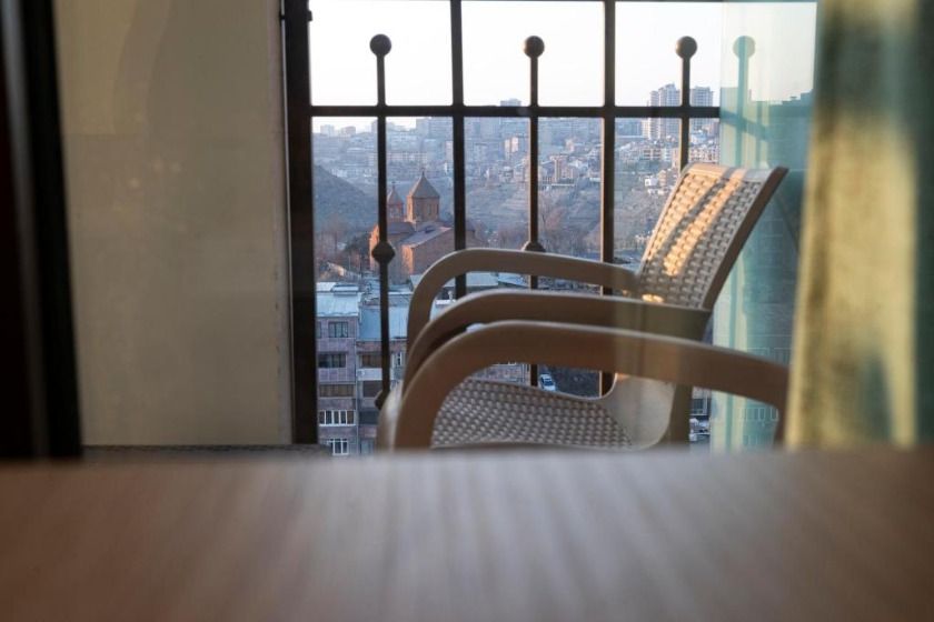 Rooftop Hotel yerevan - room