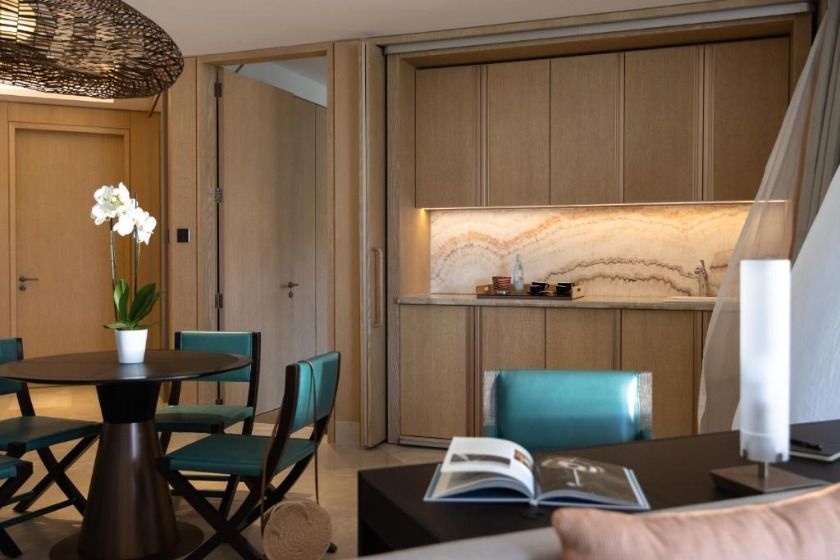 Jumeirah Muscat Bay Muscat - One Bedroom Panoramic Suite