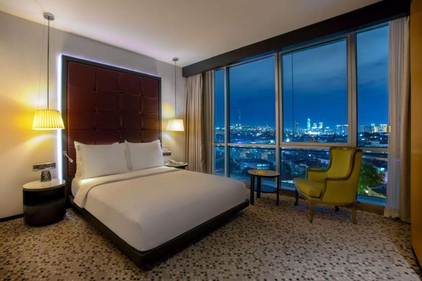 DoubleTree By Hilton Istanbul - King Room