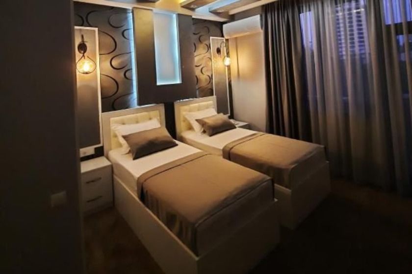Hotel Juliet Yerevan - Deluxe Twin Room