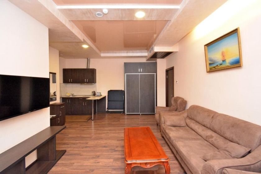 Partez Hotel yerevan - room