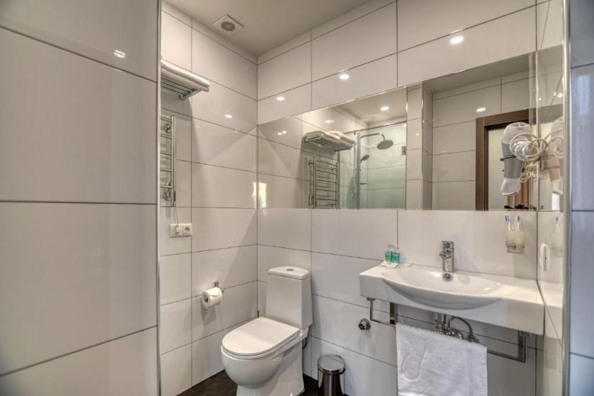 Orbeli Hotel Yerevan - room