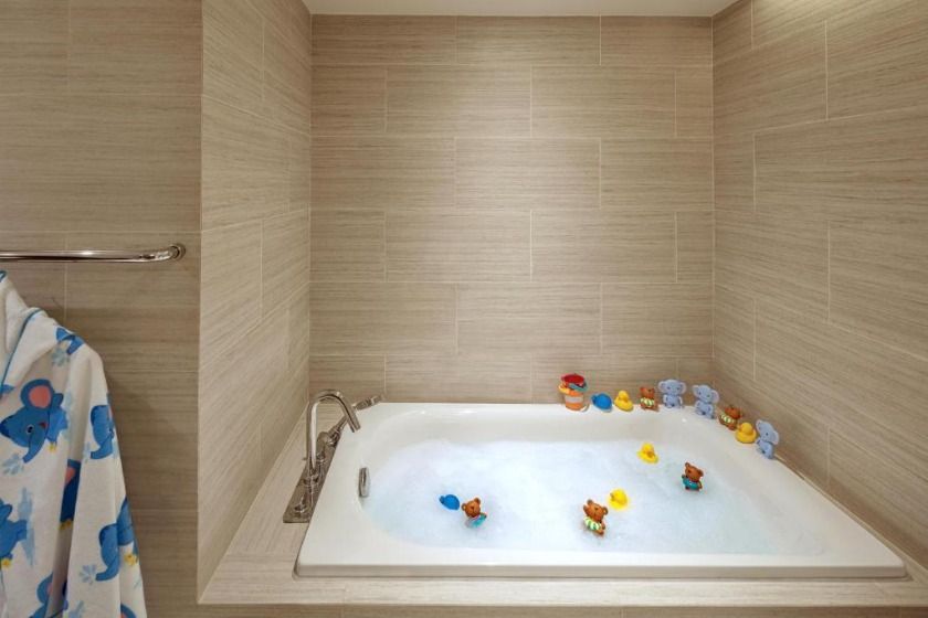 Pan Pacific Singapore - Urban Jungle Suite