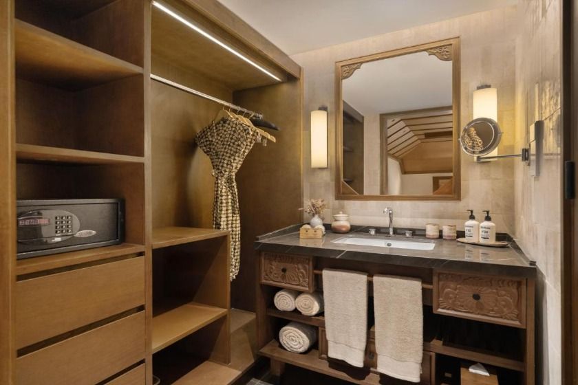 Melia Bali - Suite Duplex 2 Adult + 2 Children