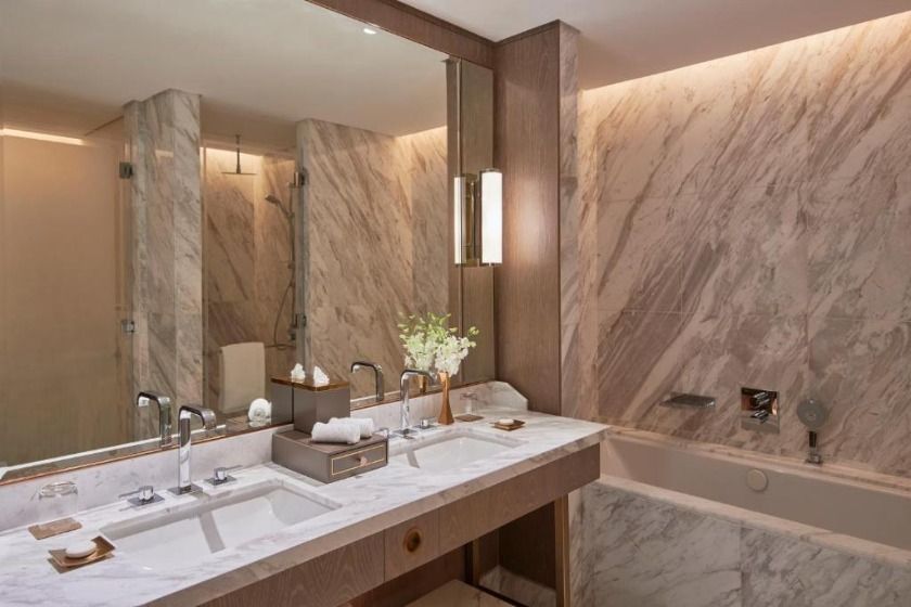 Waldorf Astoria Dubai International Financial Centre Dubai - Grand Deluxe King Room