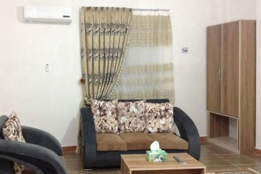 هتل آپارتمان مرزبانی شاندرمن ماسال - اتاق