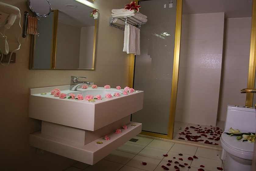 هتل شهدای خلیج فارس مشهد - اتاق