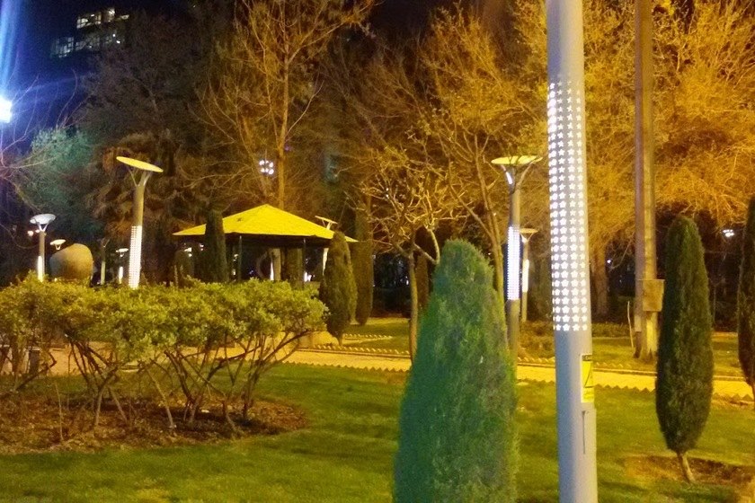 پارک هنرمندان (خانه هنرمندان ایران)