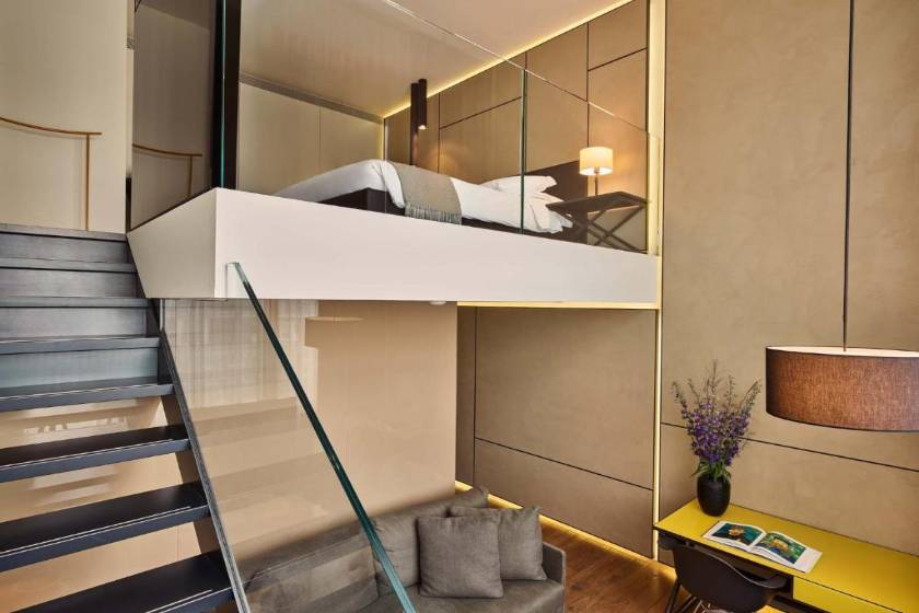 Conservatorium Hotel - Junior suite duplex