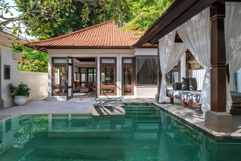 The Laguna, A Luxury Collection Resort Bali - Hibiscus Villa