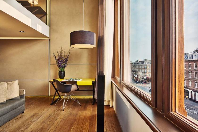 Conservatorium Hotel - Junior suite duplex