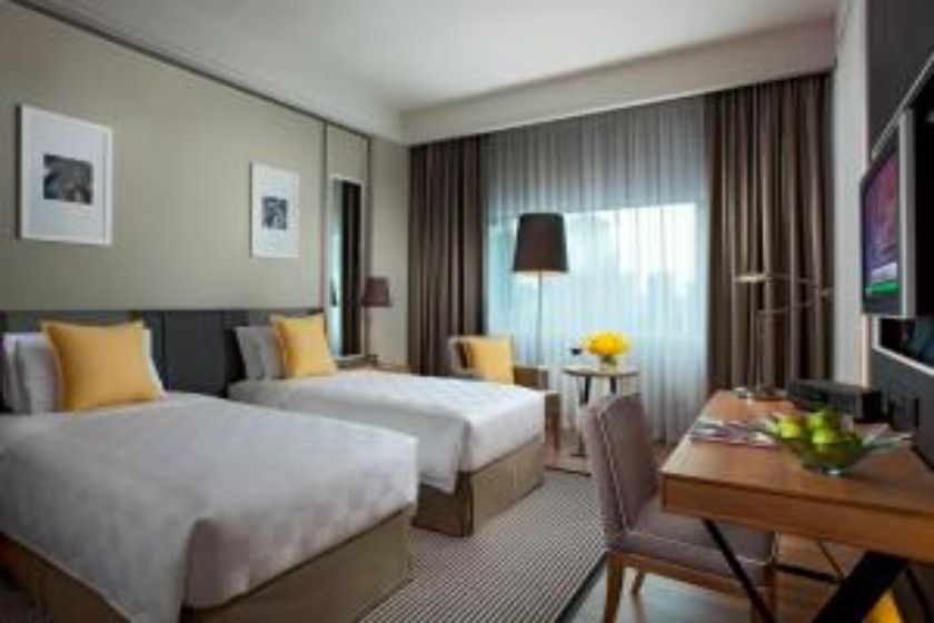 Orchard Hotel Singapore - Premier Club Twin Room