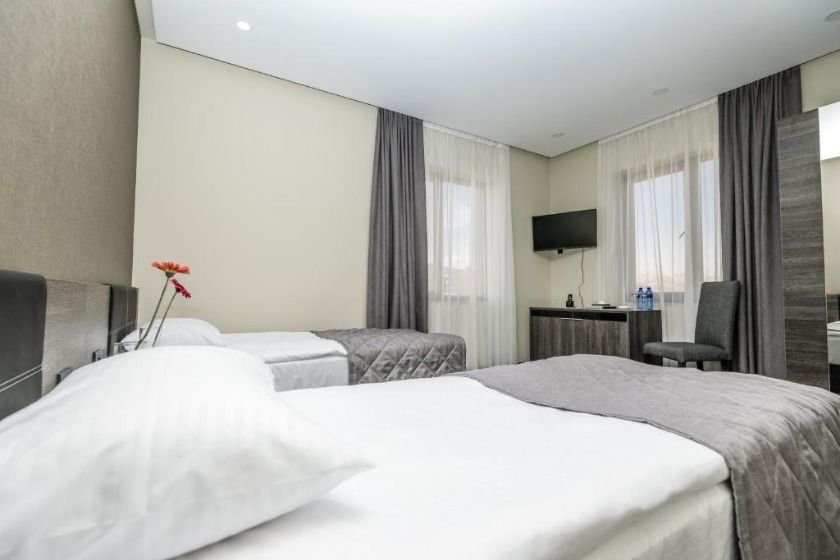 Bien Hotel yerevan - room