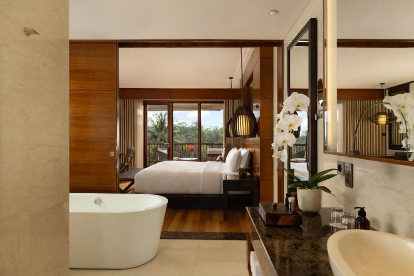 Padma Resort Ubud Bali - Premier Club Room