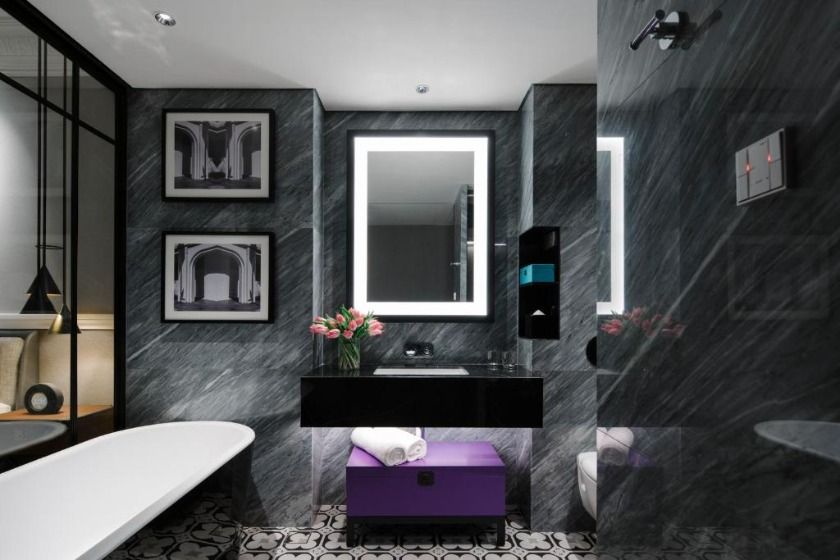 Grand Park City Hall Singapore - Crystal Club Premier Room