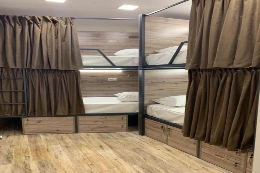 Street51 yerevan - Single Bed in Dormitory Room