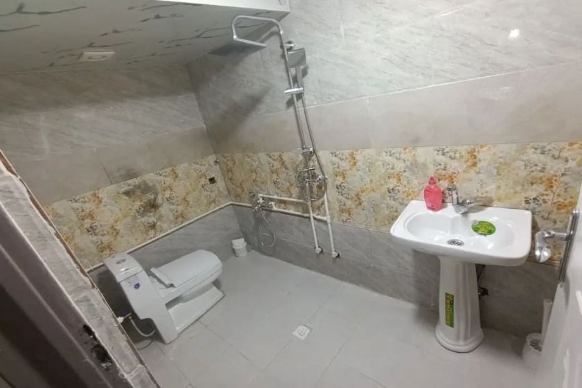 هتل آپارتمان آهوان ماسال - اتاق