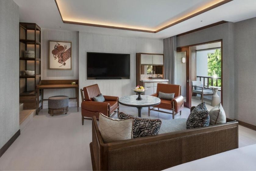  The Laguna, A Luxury Collection Resort Bali - Deluxe Studio, Larger Guest room, 1 King