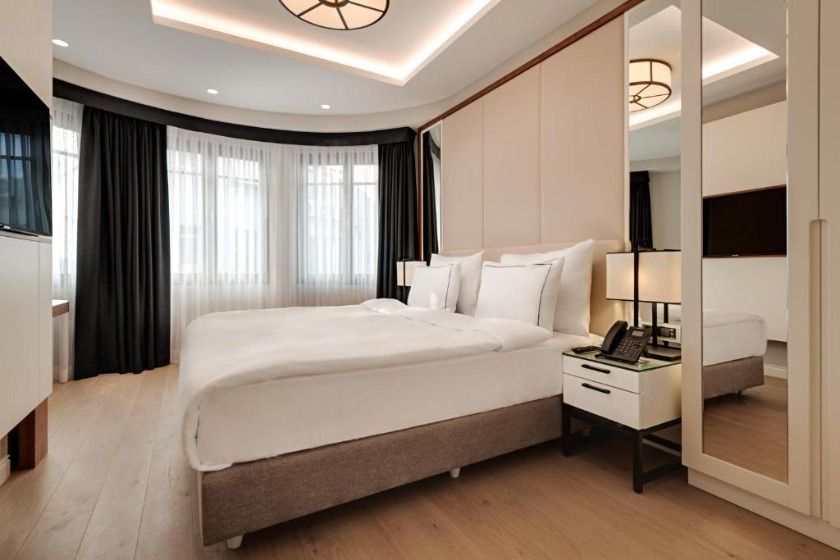 Gleam Collection Hotel Istanbul - Junior Suite