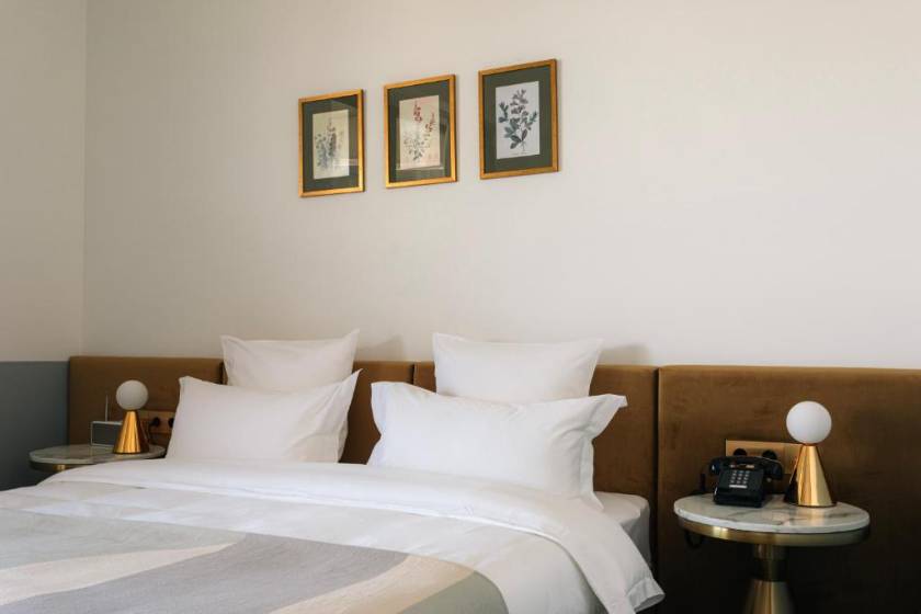 Castor & Pollux Hotel - Standard Double Room