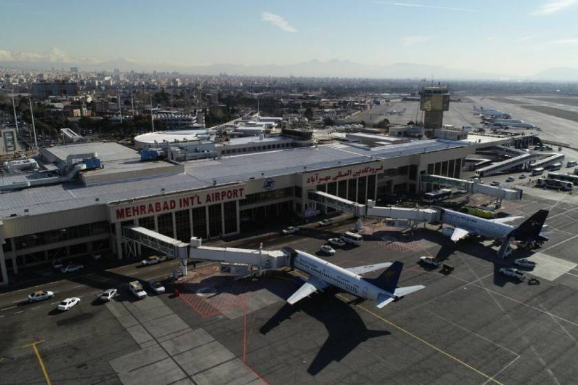 سامانه جدید اعلان پرواز مهرآباد به بهره‌برداری رسید