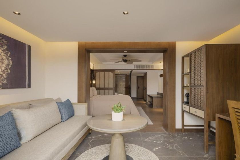 Melia Bali - Junior Suite Garden View