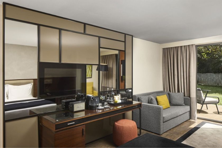 Gezi Hotel Bosphorus Istanbul - Garden Suite