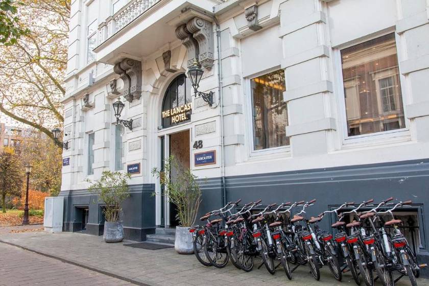 Leonardo Boutique Hotel The Lancaster Hotel Amsterdam