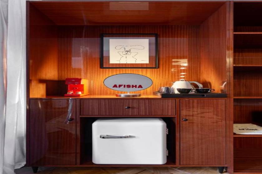 Hotel Afisha - Superior King Room