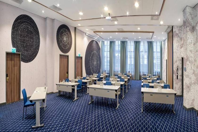 Radisson Blu Hotel, Amsterdam City Center - conference hall