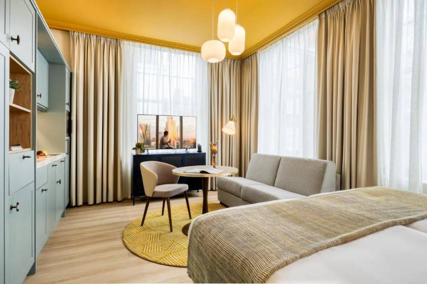 Citadines Canal Amsterdam - Superior Studio