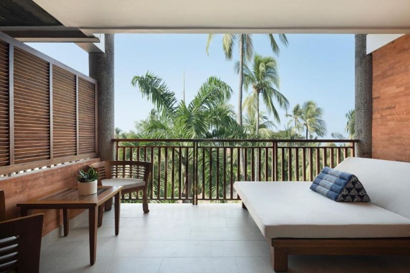 Melia Bali - Connecting Premium Room Garden View