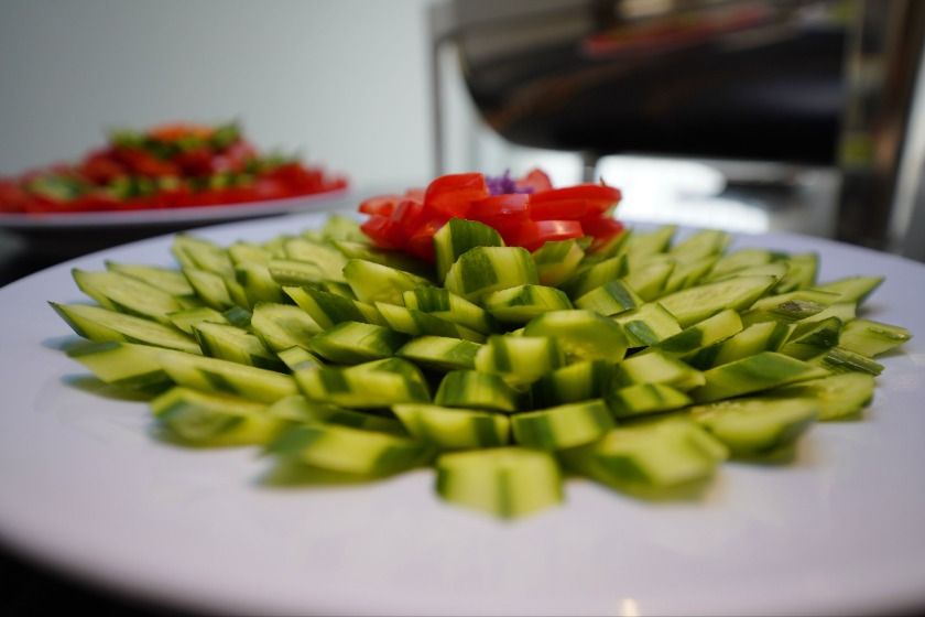 هتل ایوان 2 (فدائی) مشهد - صبحانه