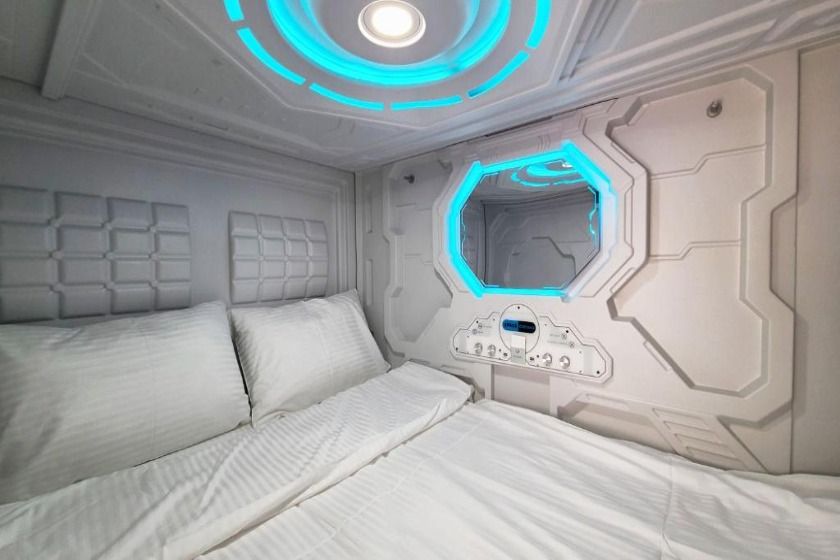 Capsula Hotel yerevan - Standard Double Room
