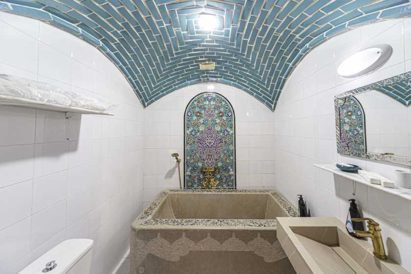 اقامتگاه سنتی قصر منشی اصفهان - اتاق افشاریه