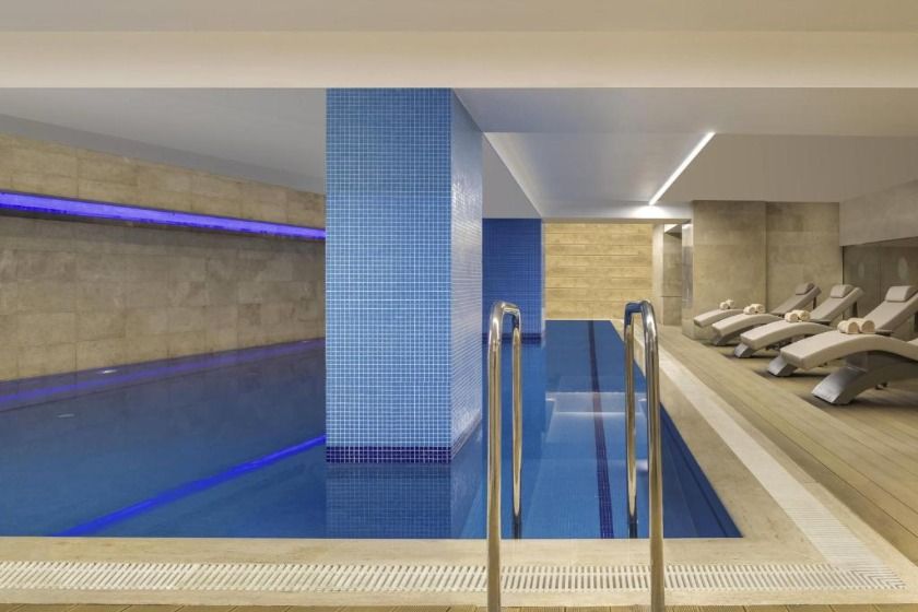 Movenpick Hotel Istanbul Bosphorus - pool 