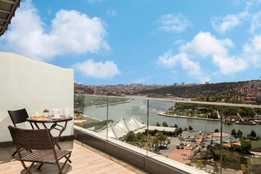 Clarion Hotel Golden Horn Istanbul - Suite with Terrace