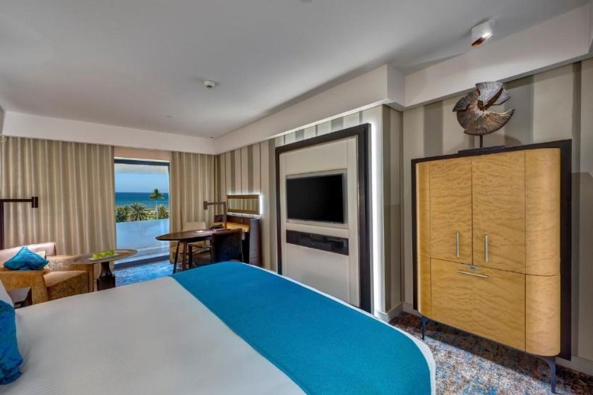 InterContinental Muscat, an IHG Hotel -  King Room with Sea View
