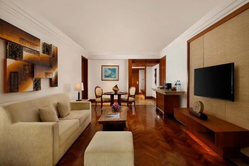 Nusa Dua Beach Hotel & Spa, Bali - Palace Club King Suite