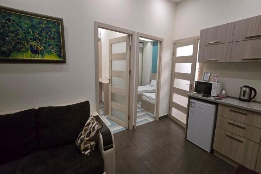 Armeni Apart Hotel yerevan - room