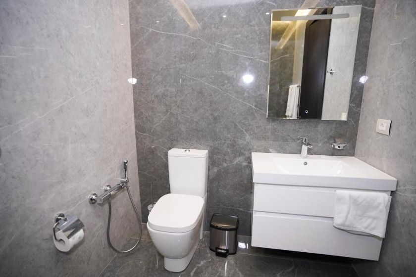 Soho Apart Hotel yerevan - room