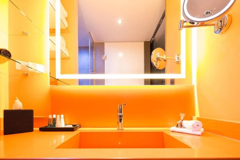 Jaz In The City Amsterdam - room