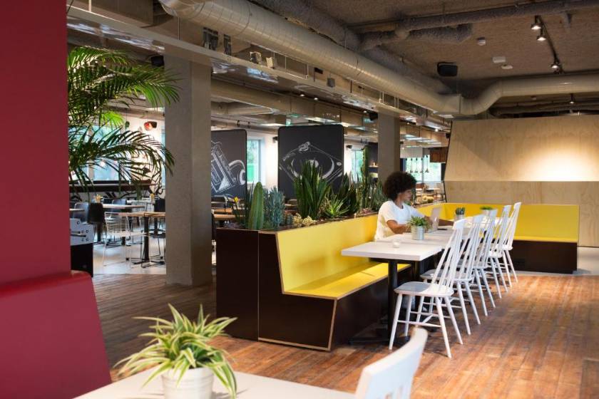 Via Amsterdam - restaurant