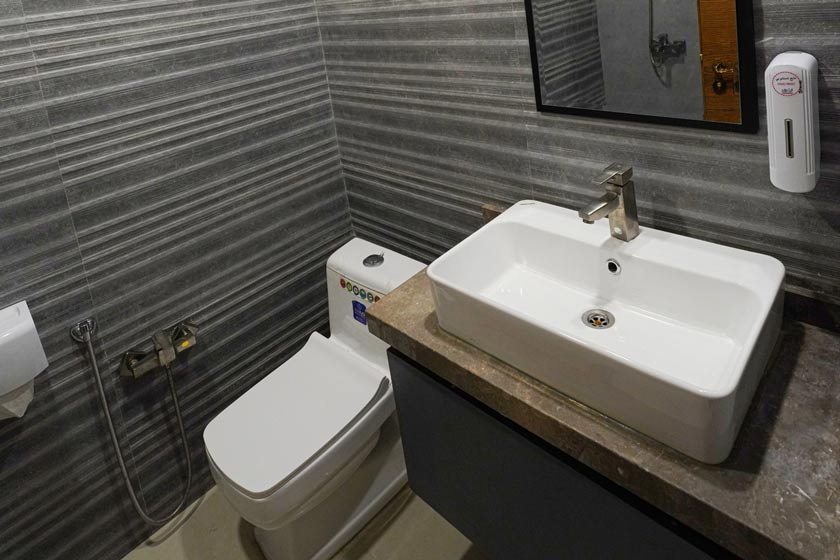 هتل ایوان 2 (فدائی) مشهد - اتاق