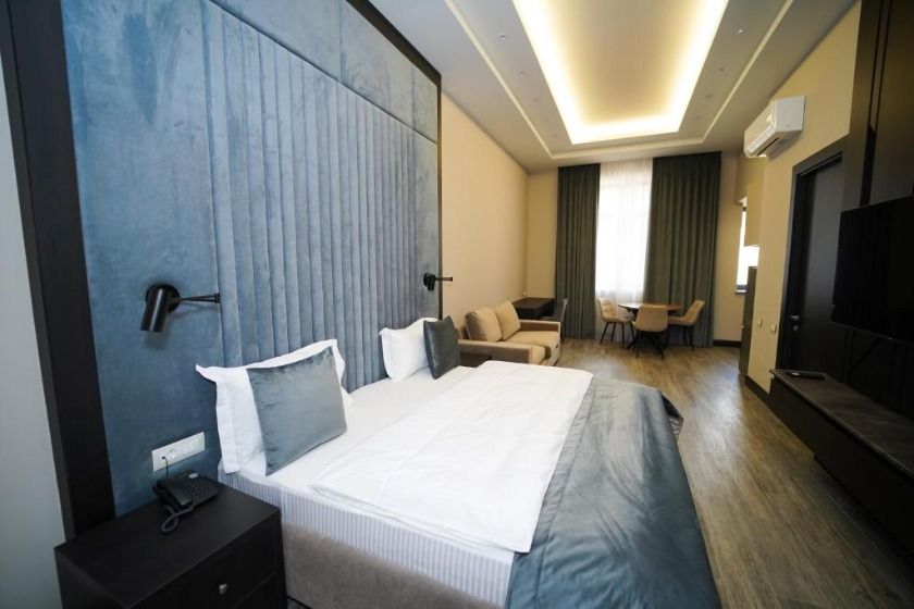 Soho Apart Hotel yerevan - Deluxe Triple Room