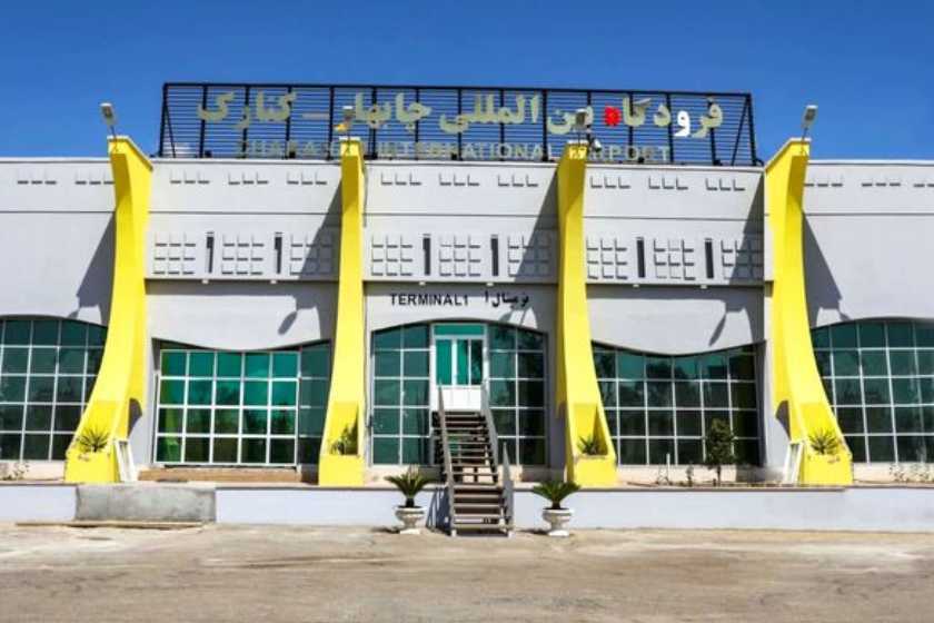 پروازهای بین‌المللی فرودگاه چابهار از نیمه دی‌ماه از سر گرفته می‌شود