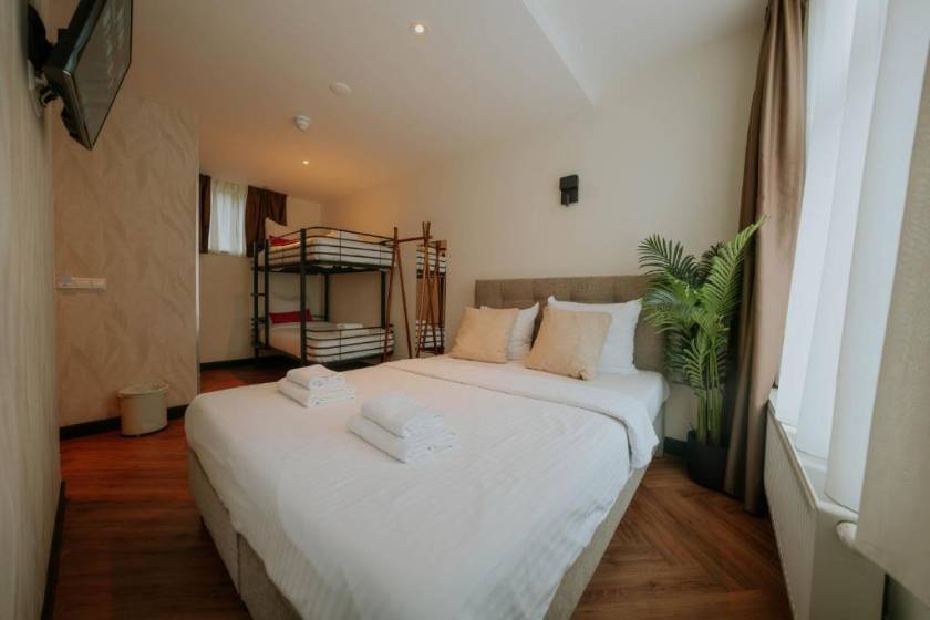 Hotel Heye 130 - Family Room