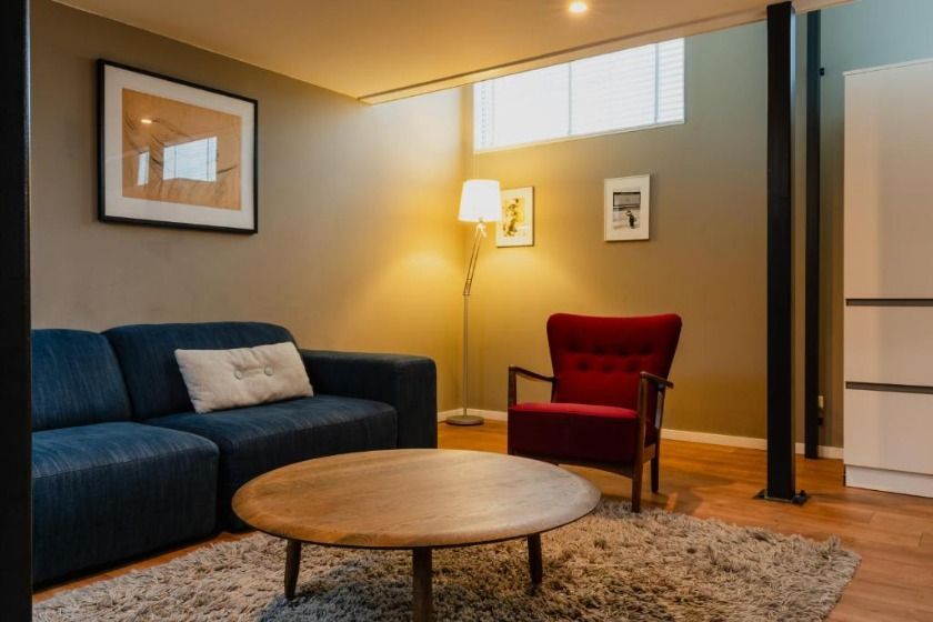 Apartments De Hallen amsterdam - room