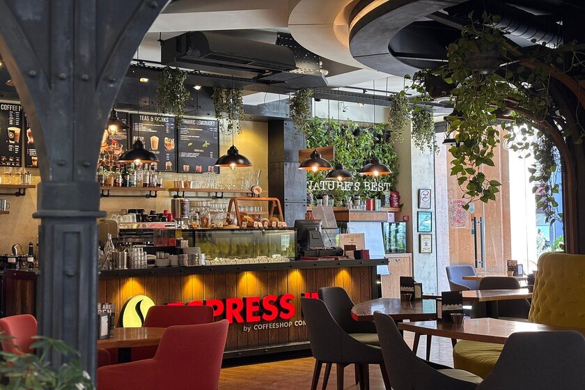 کافه اسپرس ایت ایروان (Espress it Yeravan)